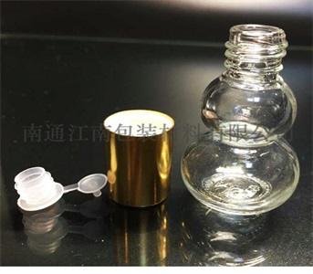 葫蘆瓶精油瓶，風(fēng)油精瓶